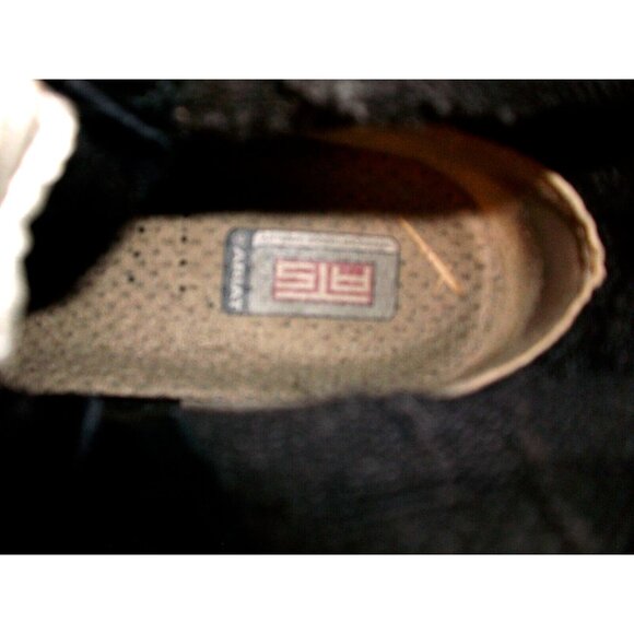 Ariat Heritage Lacer II Boots Women 7.5 Black Leather Western GREAT CONDITION! - Picture 10 of 12